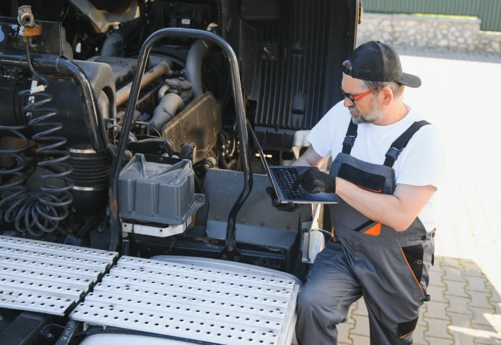 Electronics & Diagnostics