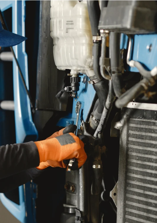 Reliable Truck and Trailer Repair