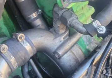 Mechanical Repairs