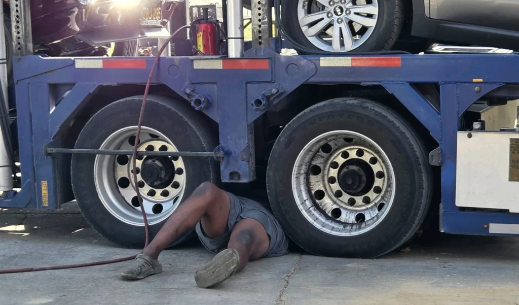 Troubleshoot Semi Truck Electrical Issues